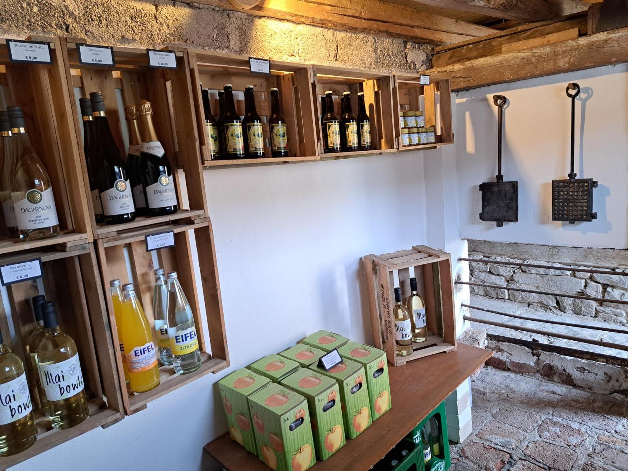 Landhaus Am Aremberg / Eifel Antweiler المظهر الخارجي الصورة