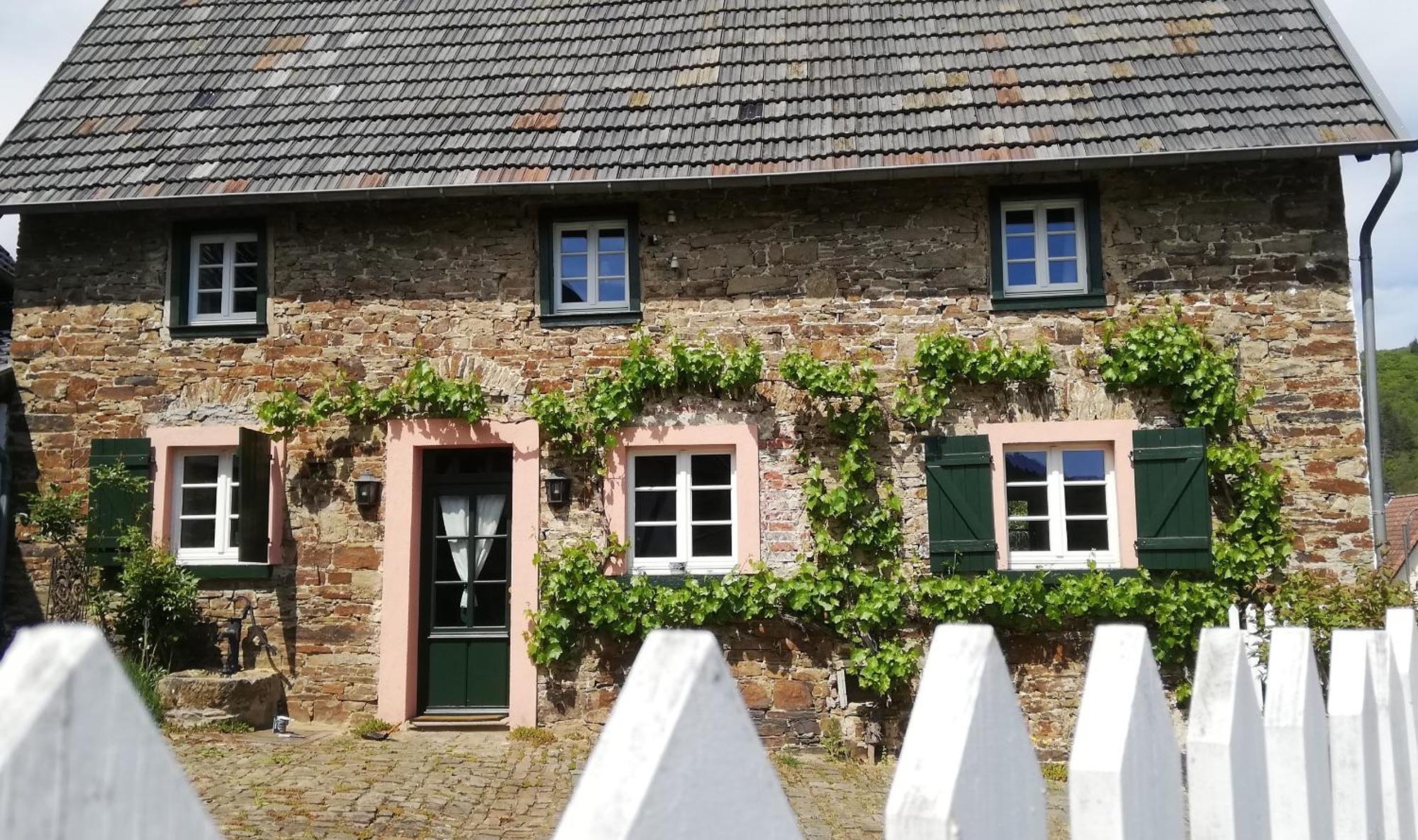 Landhaus Am Aremberg / Eifel Antweiler المظهر الخارجي الصورة