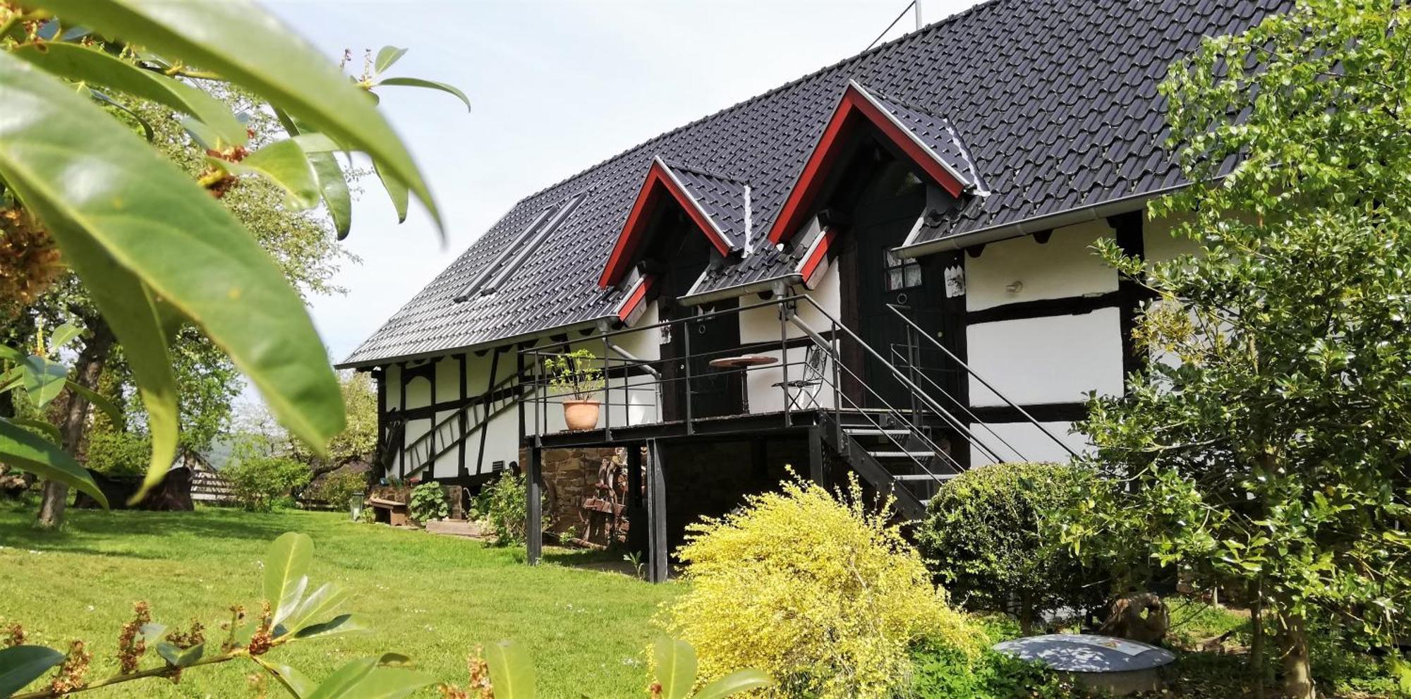 Landhaus Am Aremberg / Eifel Antweiler المظهر الخارجي الصورة